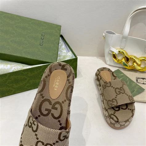 gucci slides replica